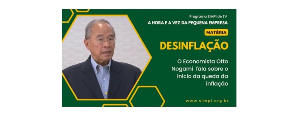 Estamos realmente em processo de desinflação?