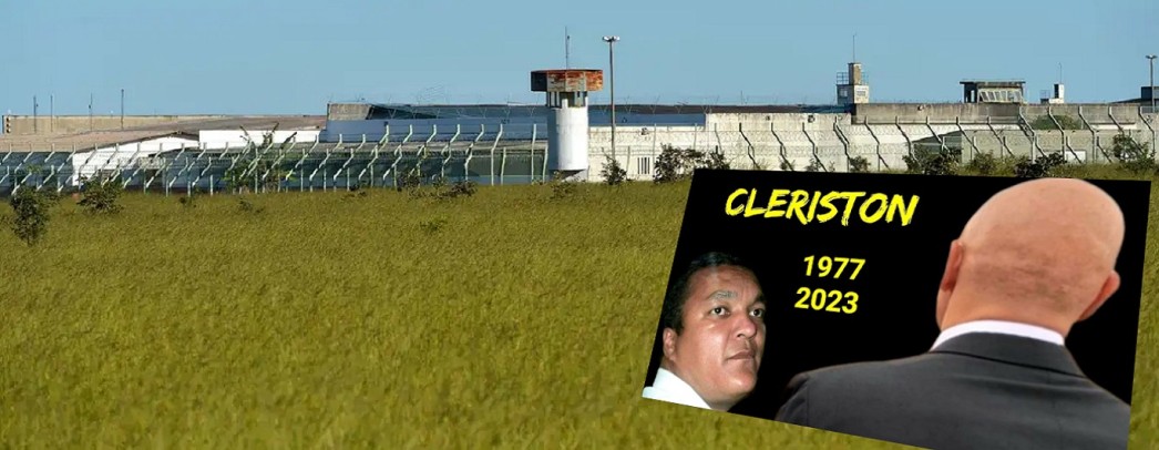 Brasil perdeu: Microempreendedor Individual (MEI) inocente morre na penitenciária da Papuda