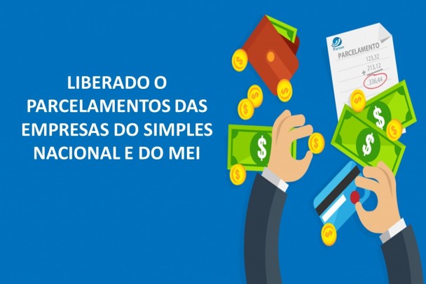 COMEÃ‡A A ADESÃƒO AO REFIS DAS MICRO E PEQUENAS EMPRESAS