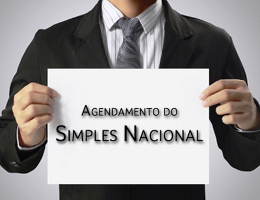 ATENÃ‡ÃƒO: COMEÃ‡OU O AGENDAMENTO PARA O SIMPLES NACIONAL