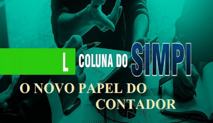 O NOVO PAPEL DO CONTADOR