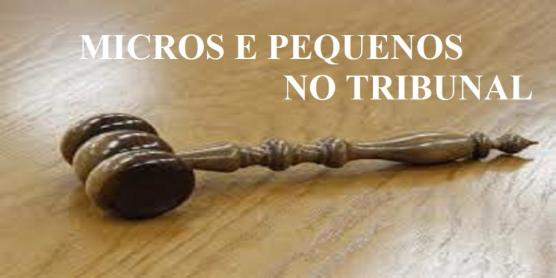 MICROS E PEQUENOS NO TRIBUNAL (2)