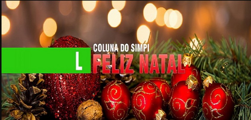 FELIZ NATAL A TODOS