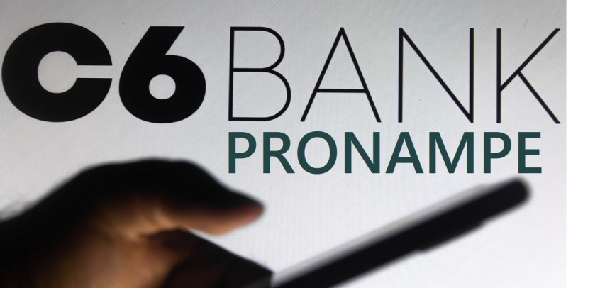 C6 Bank deixa R$ 1 bilhão via Pronampe para MEI, Micro e Pequenas Empresas