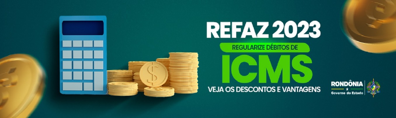 Refaz 2023 vem para auxiliar as pequenas empresas a regularizar débitos de ICMS