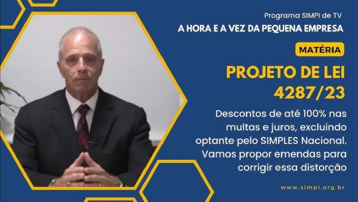 Autorregularização Incentivada é excelente mas o Optante do Simples está fora