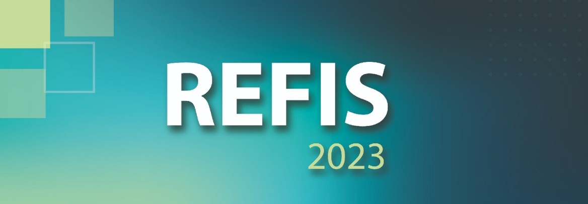 Chega o novo Refis 2023 e vem muito bom