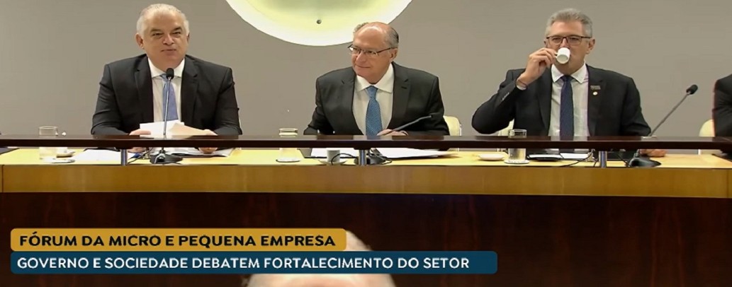 Fórum da Micro e Pequena Empresa I: Diálogo Estratégico entre Governo e iniciativa privada