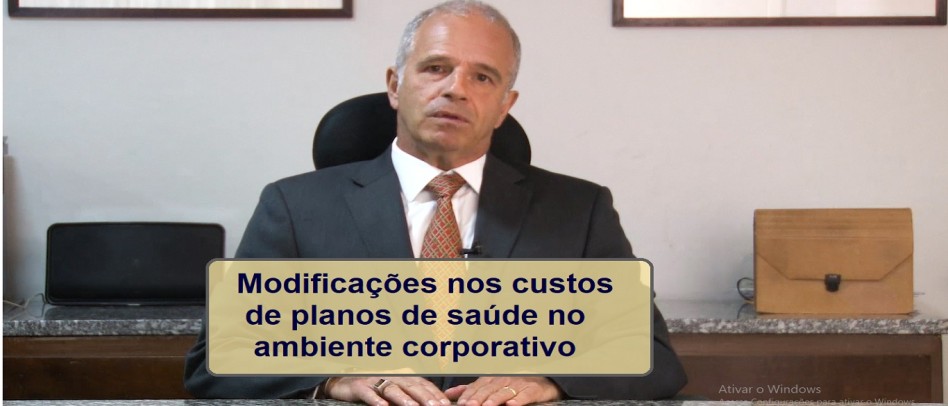 Modificações nos custos de planos de saúde no ambiente corporativo -análise Marcos Tavares Leite