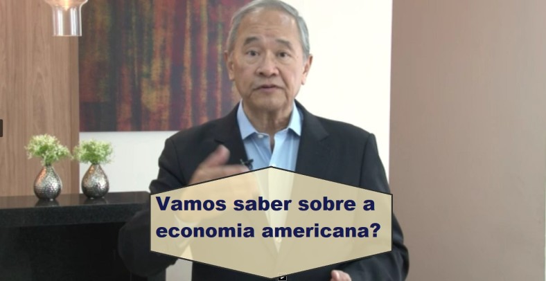 Vamos aprender sobre a economia americana