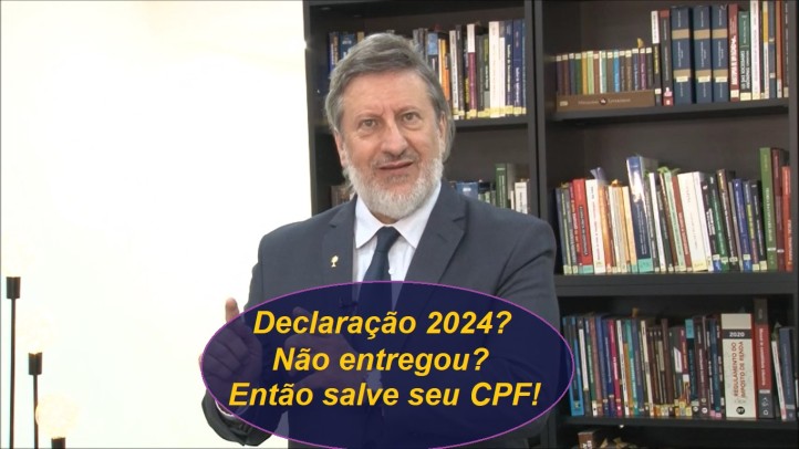 Corra! Salve seu CPF