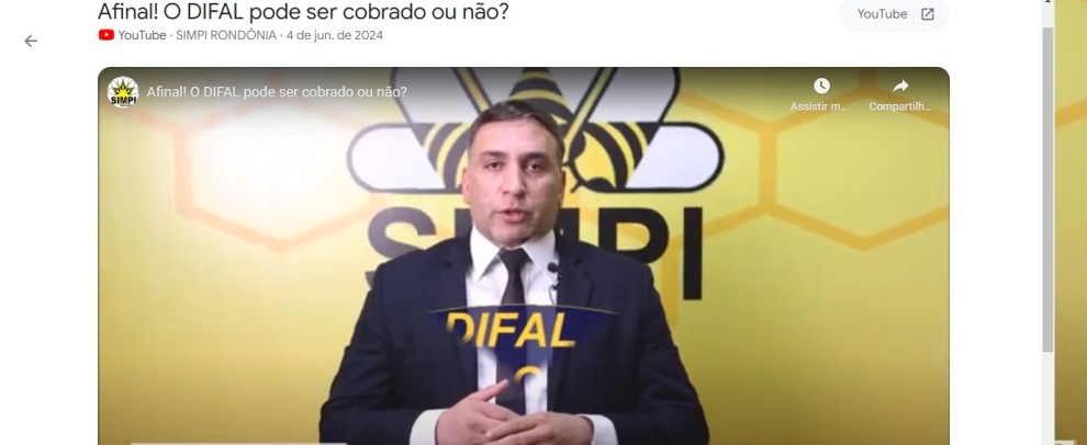 Afinal! O DIFAL pode ser cobrado ou não?