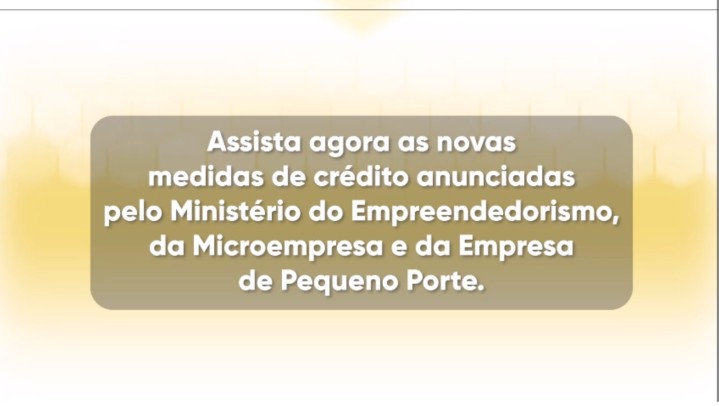 Ministério da Pequena Empresa anuncia medidas fortes para impulsionar os pequenos negócios