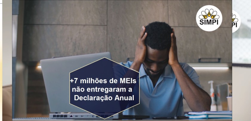 Mais de 07 milhões de MEIs não entregaram a Declaração Anual