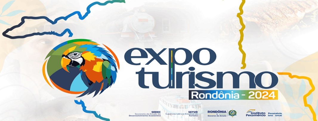 Vem aí! Expo turismo 2024