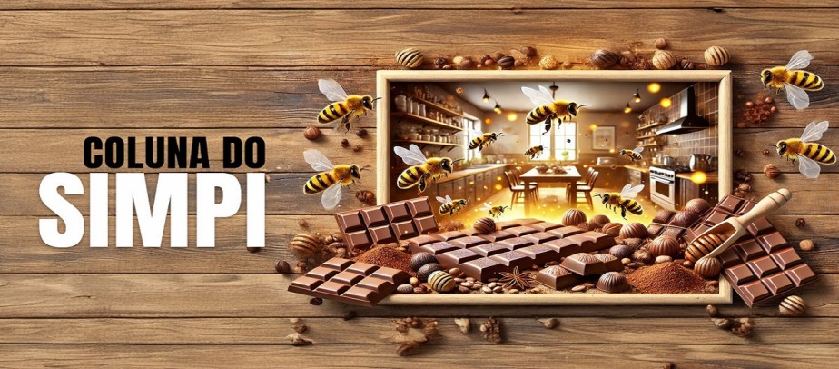 E nasceu o chocolate de Porto Velho