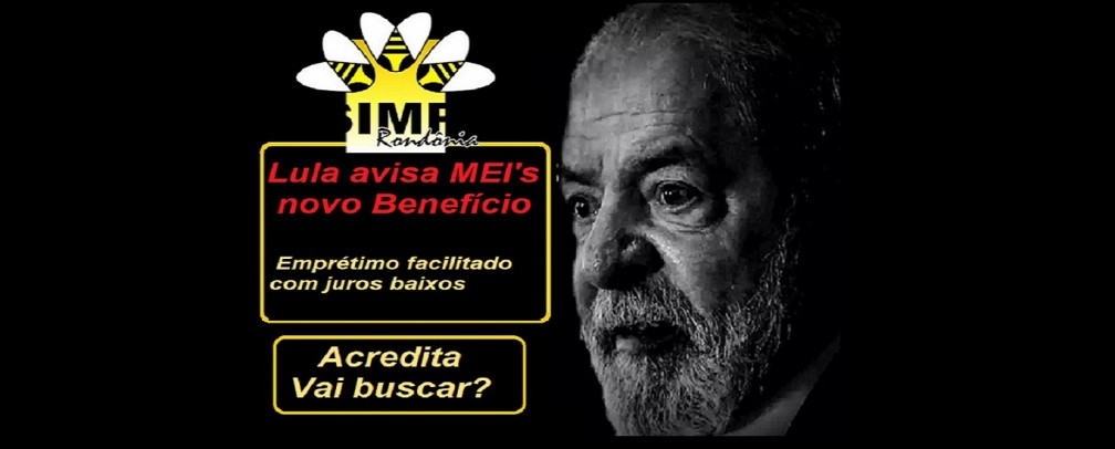 Lula convoca MEIs para receberem novo benefício