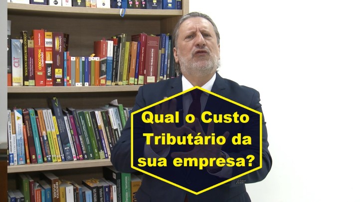 Qual o custo tributário da sua empresa?