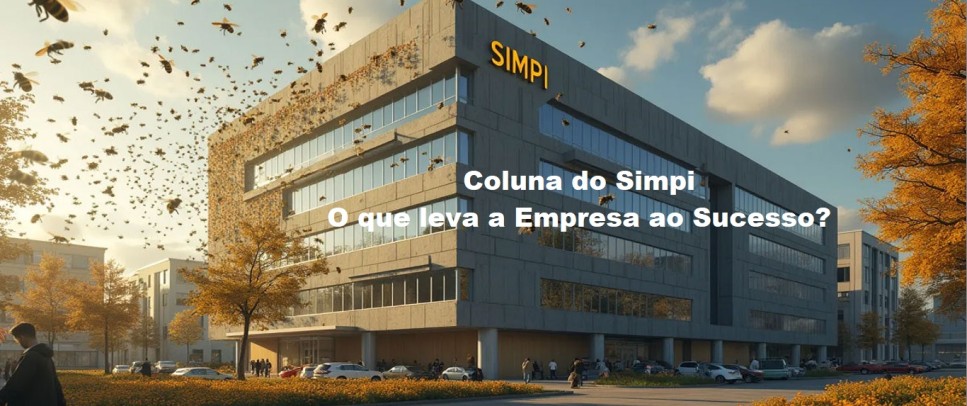 O que leva a Empresa ao Sucesso?