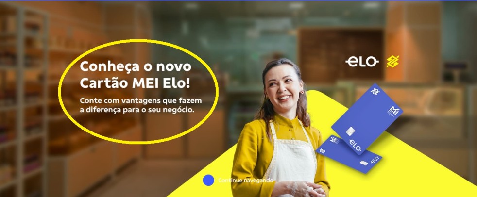 Cartão MEI Elo BB: Um cartão só para o MEI
