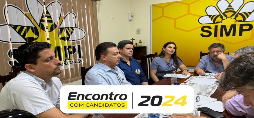 Encontro com Mariana Carvalho: Compromisso firmado com os pequenos empresários