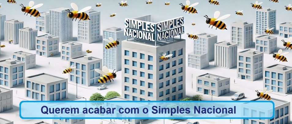 Querem acabar com o Simples Nacional