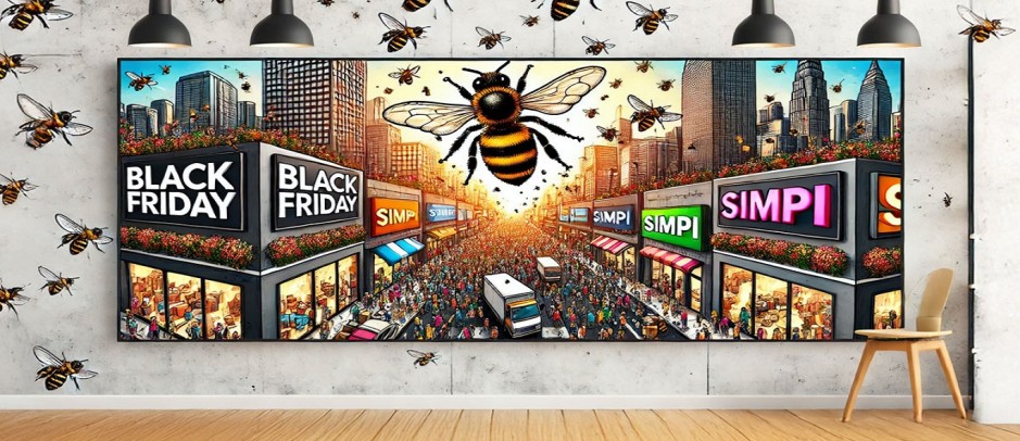 Black Friday 2024: Pequenas Empresas na Grande Festa de Vendas