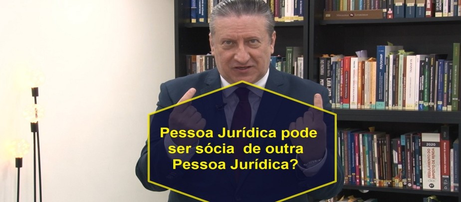 Pode uma Pessoa Jurídica comprar parte de outra PJ?