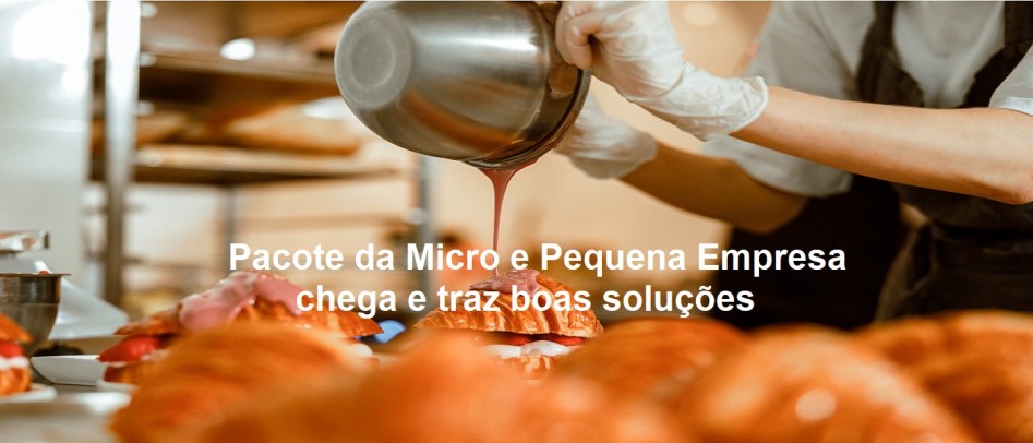 Pacote da Micro e Pequena Empresa chega e traz boas soluções