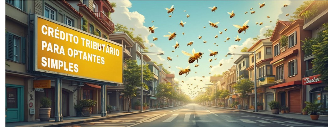 Nossa pauta agora é Crédito Tributário para optantes Simples na Reforma Tributária