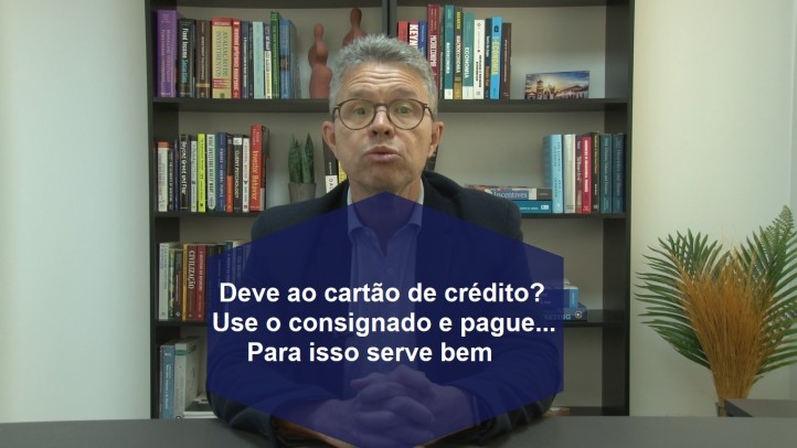 Crédito consignado pode ser aliado no controle de dívidas com juros altos