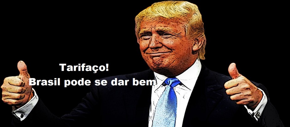 Tarifaço Trump 2: Brasil pode se dar bem nessa