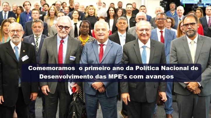 Política Nacional da Micro e Pequena Empresa e do MEI traz avanços e fortalece o setor