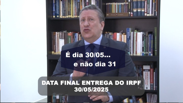 Imposto de Renda: Falta pouco para o prazo final