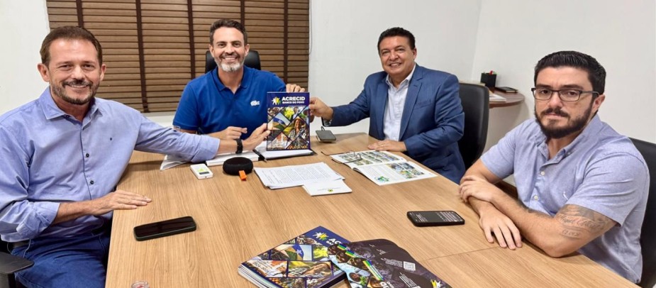 Prefeito de Porto Velho defende microcrédito como ferramenta de inclusão para empreendedores