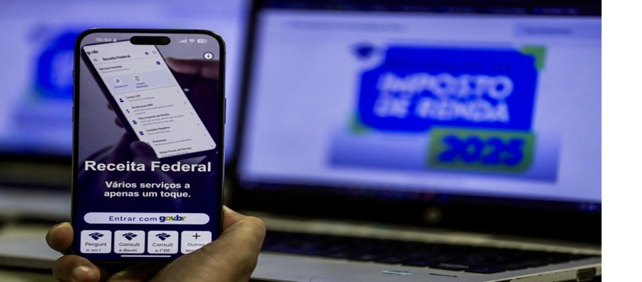 Imposto de Renda III - Segurança digital