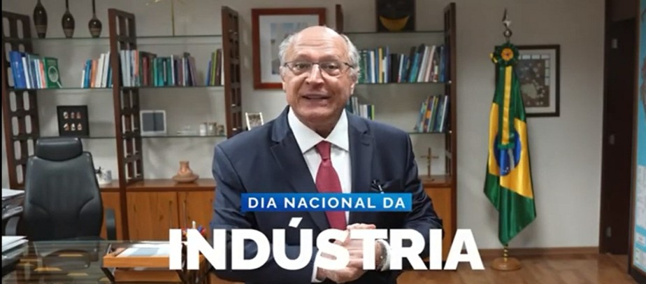 Dia 25/5 – Dia Nacional da Industria