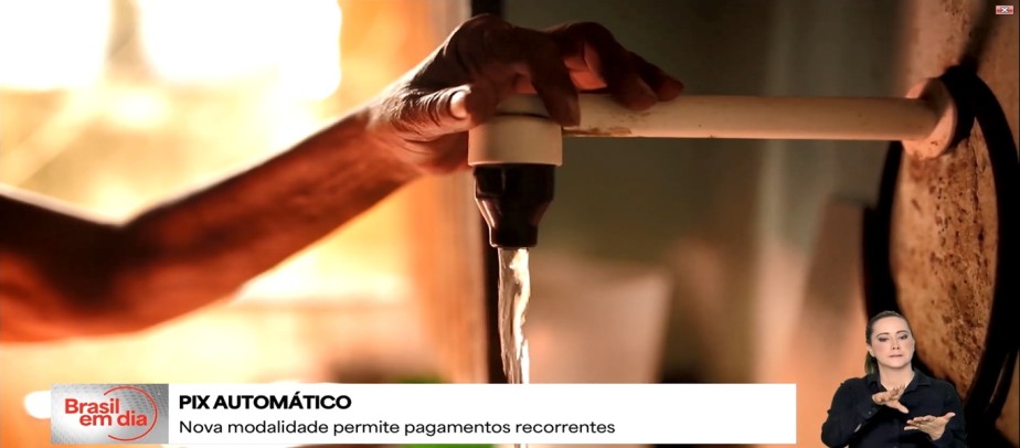 Novo Pix  o Automático já a partir do dia 16/06