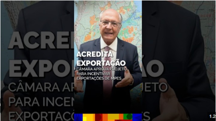 Acredita Exportação: mais uma boa notícia para Micro e Pequenas Empresas