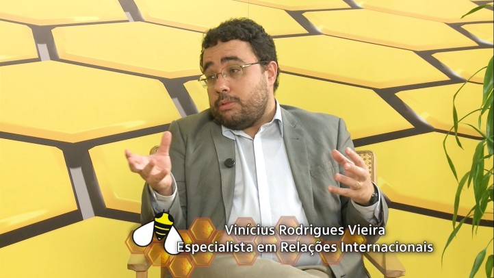 Conflitos globais e o Brasil no novo cenário internacional