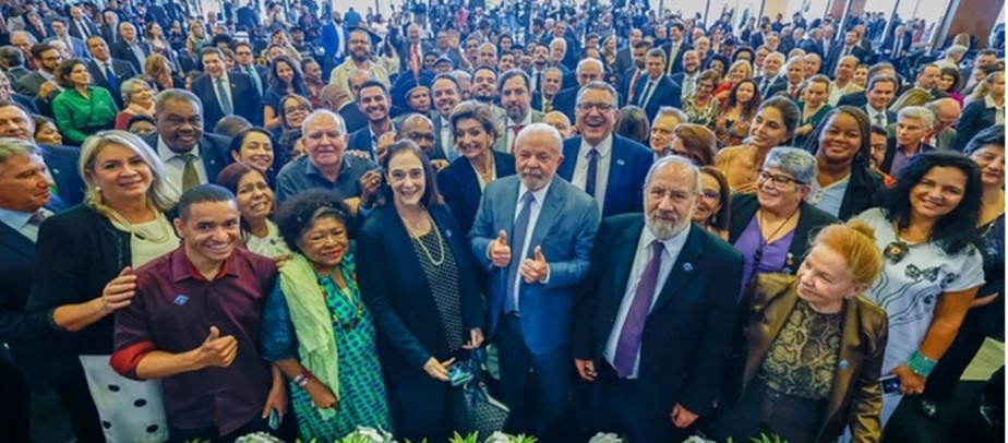 Simpi no Conselhão: Tarifaço de Trump é o destaque