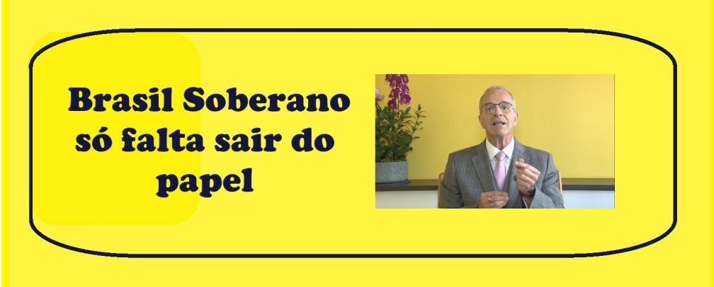 Brasil Soberano: nasce pacote anti-tarifaço, mas só para daqui 90 dias