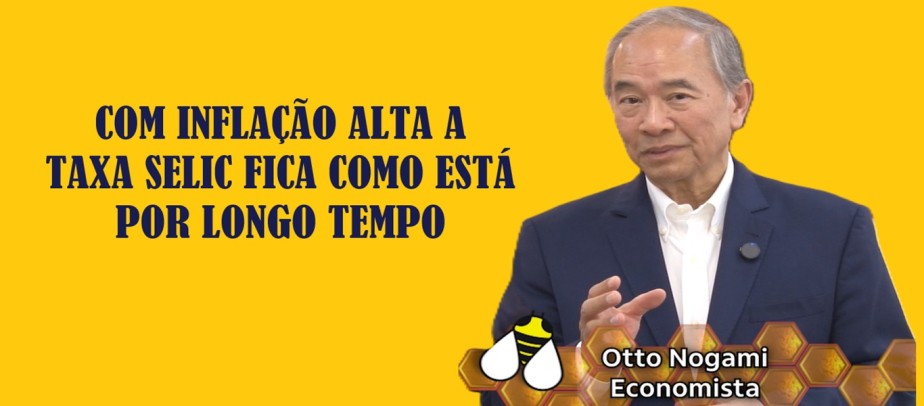 Juros altos e descontrole fiscal pressionam economia causam inflação e freiam crescimento