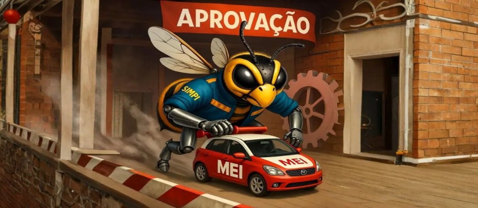 Elevação do teto do MEI e Simples avança e está a dois passos da aprovação, mas só passa no empurrão