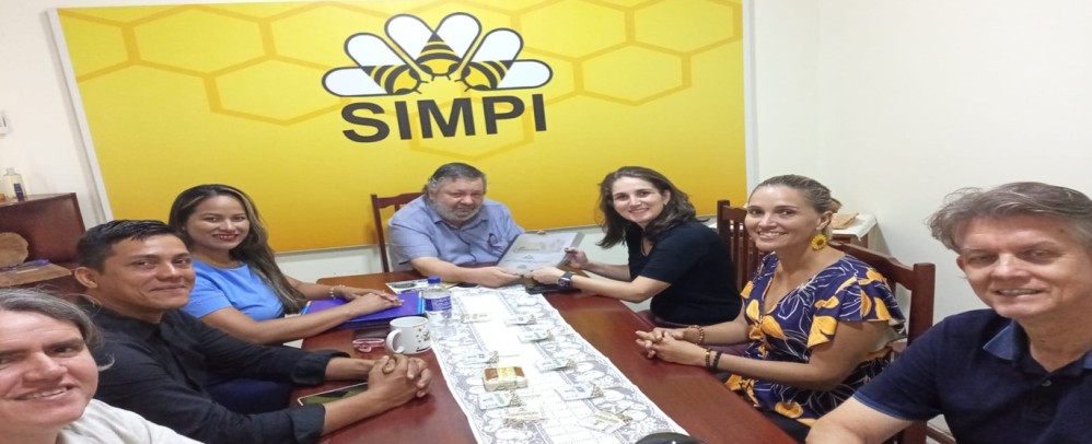 Feempi/Simpi e Sefin-RO discutem parceria para formalização de empresas