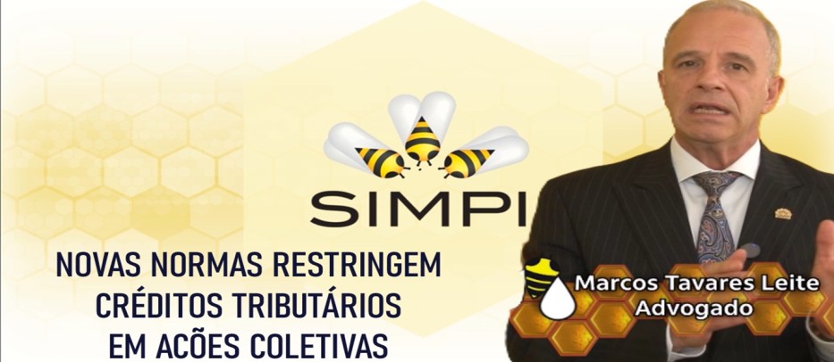 Novas regras da Receita Federal alteram utilização de créditos de ações coletivas