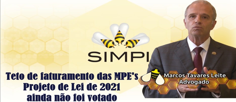 Restam 10 dias para aprovarem o novo teto de faturamento para as Pequenas Empresas