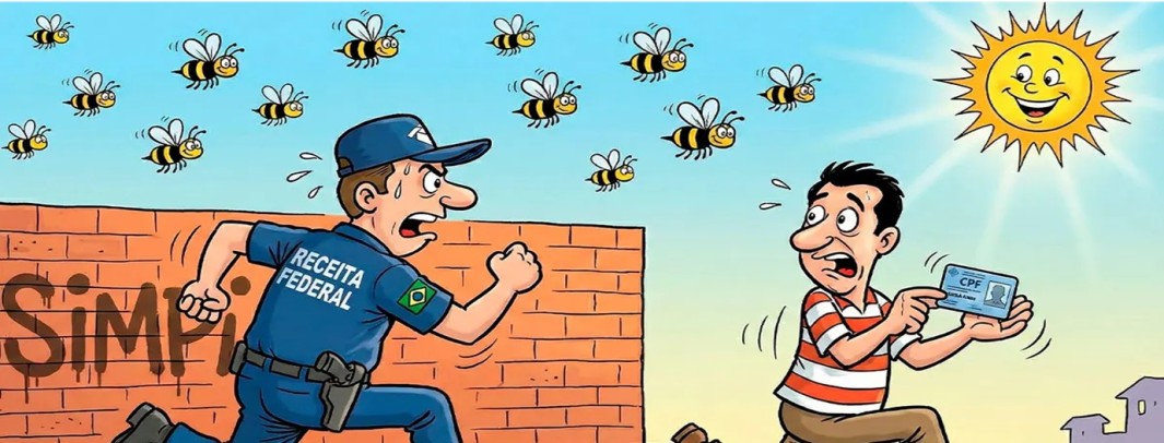 Receita determina e chega a vez dos autônomos que vendem no CPF