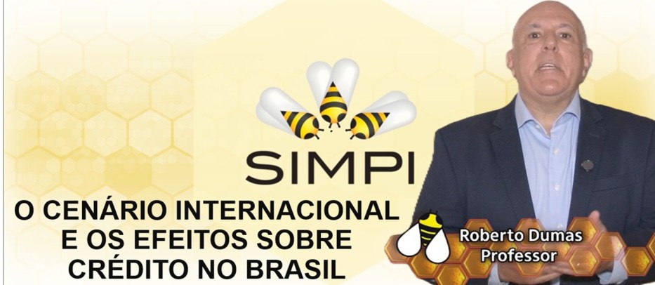 Análise de cenário internacional e os efeitos sobre o crédito no Brasil