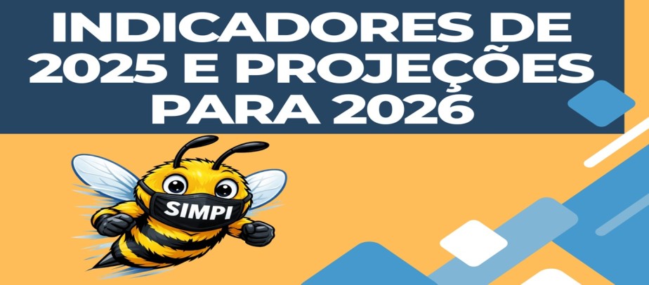 Indicadores de 2025 e projeções para 2026